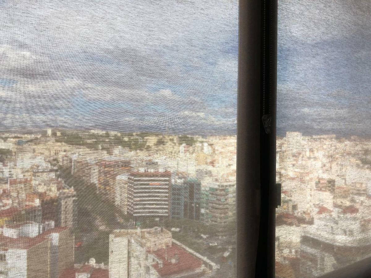 Apartamento Con Espectaculares Vistas Alicante Esterno foto