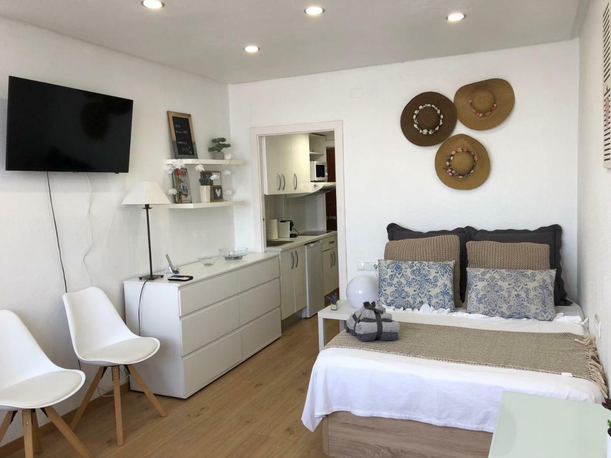 Apartamento Con Espectaculares Vistas Alicante Esterno foto