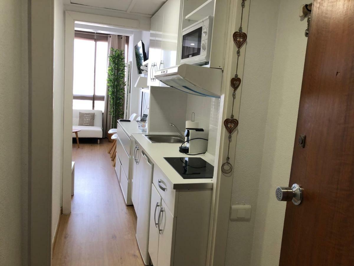 Apartamento Con Espectaculares Vistas Alicante Esterno foto