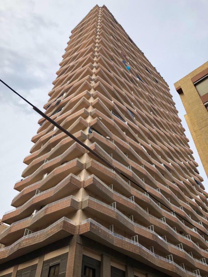 Apartamento Con Espectaculares Vistas Alicante Esterno foto